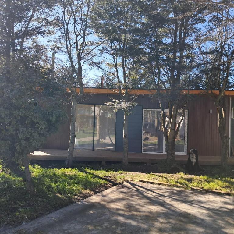 Tiny House Ruta 215 - One-Bedroom House - 4