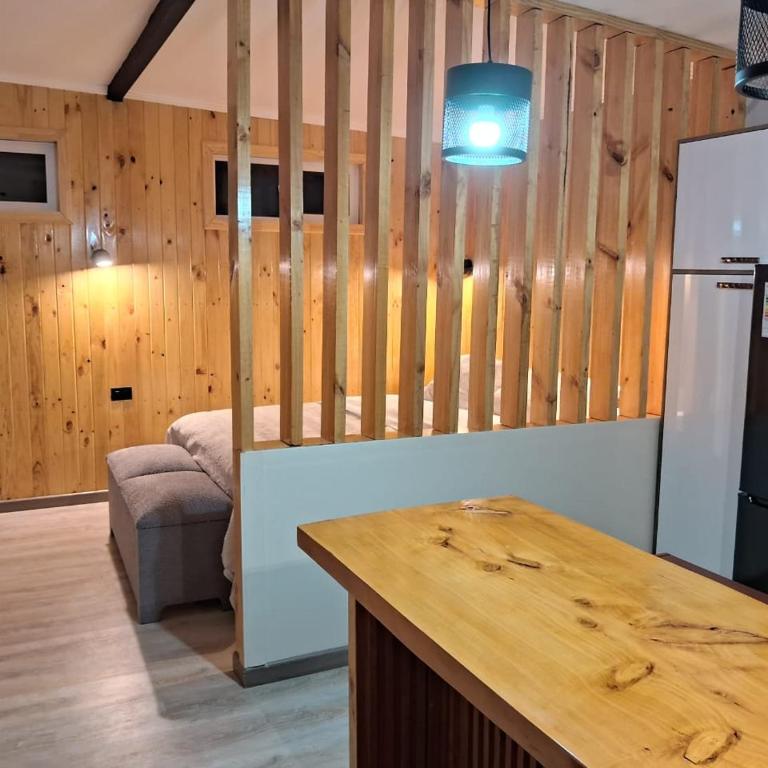 Tiny House Ruta 215 - One-Bedroom House - 12