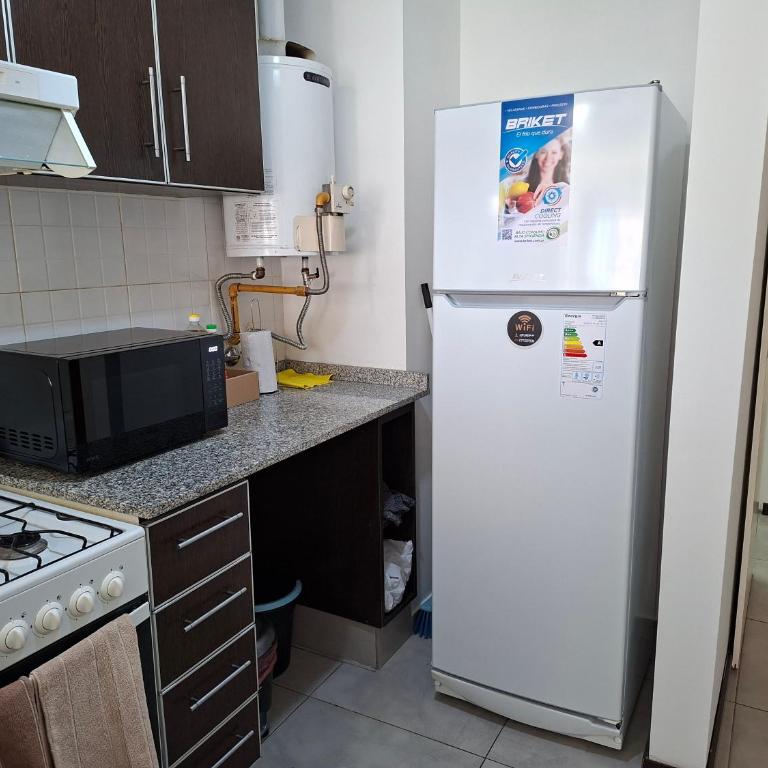 Cómodo departamento en Barrio Martin - One-Bedroom Apartment - 25