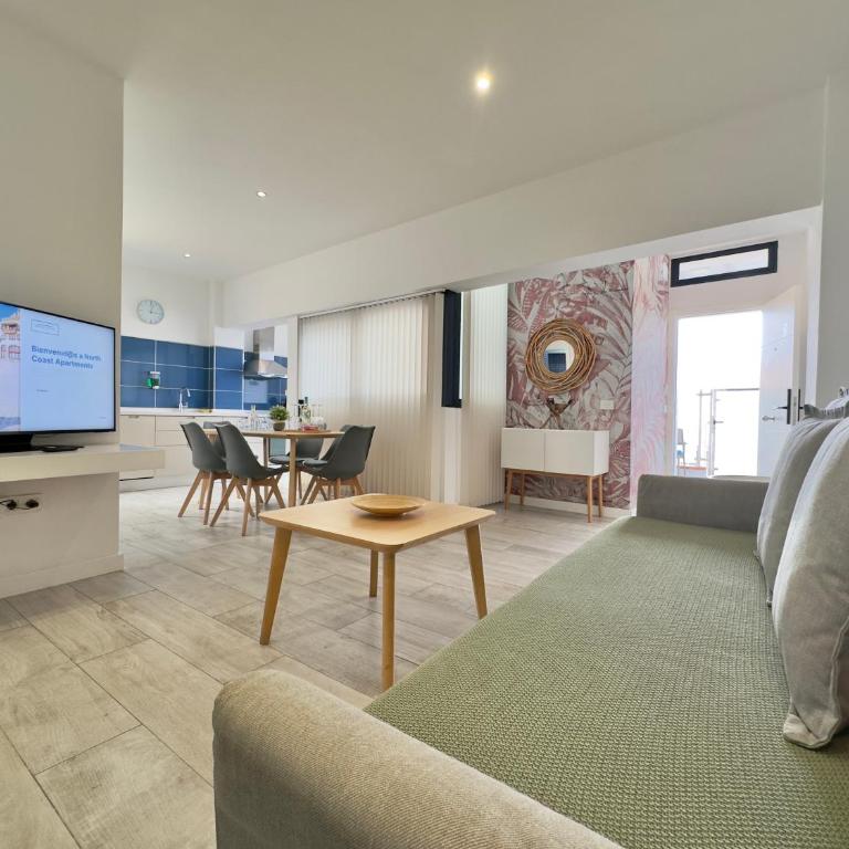 North Coast Apartments - Apartamento Dúplex con jacuzzi y terraza - 6
