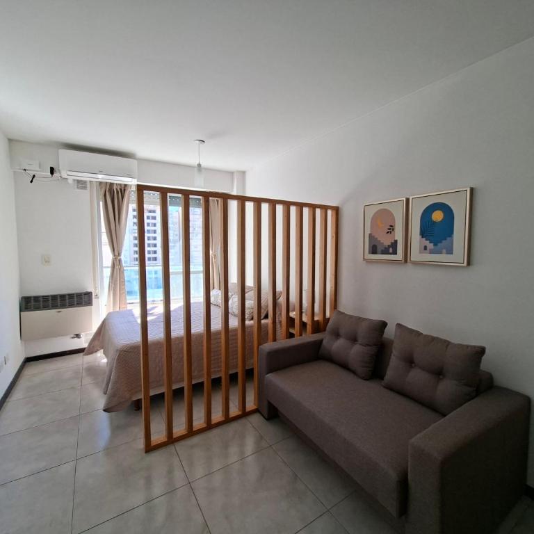 Cómodo departamento en Barrio Martin - One-Bedroom Apartment - 27
