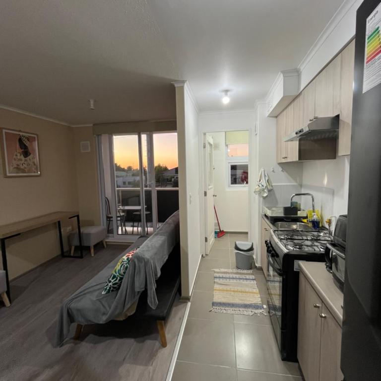 Depto Completamente Nuevo con 2 Estacionamientos - One-Bedroom Apartment - 5