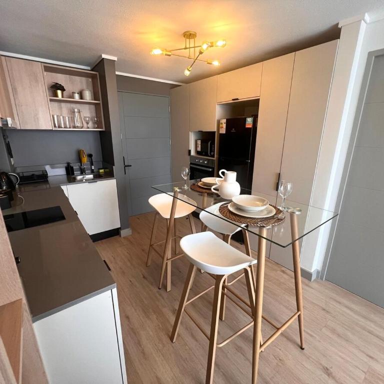 803 Atractivo apartamento a 1 cuadra del metro, 2 huespedes - Apartamento de 1 dormitorio - 8