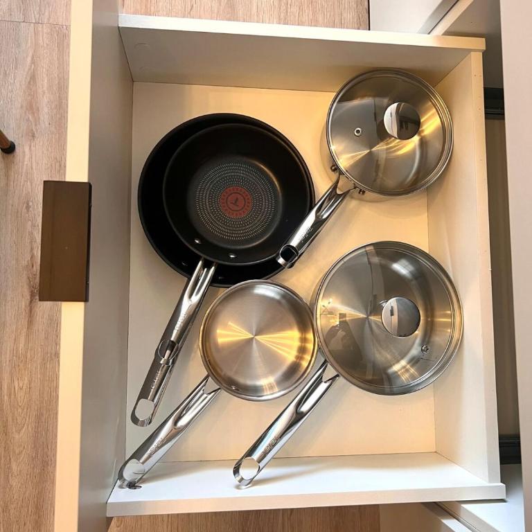 803 Atractivo apartamento a 1 cuadra del metro, 2 huespedes - Apartamento de 1 dormitorio - 14