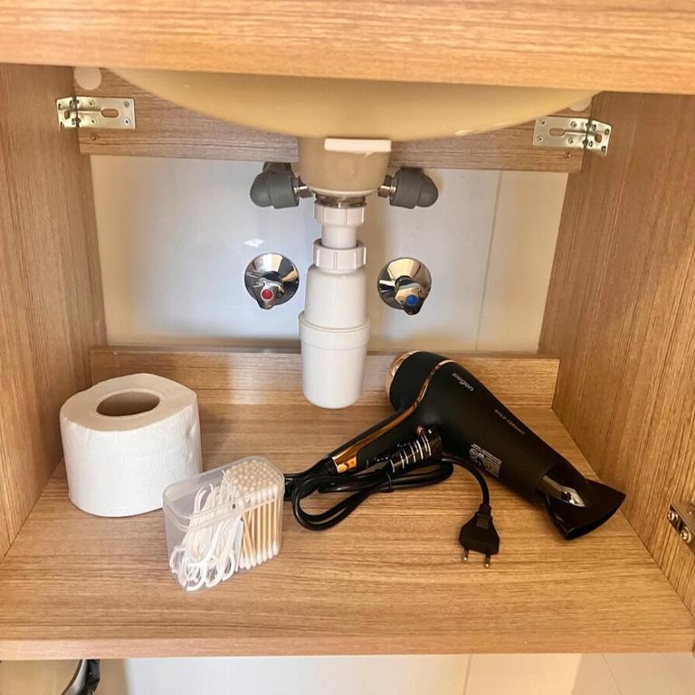 803 Atractivo apartamento a 1 cuadra del metro, 2 huespedes - Apartamento de 1 dormitorio - 18