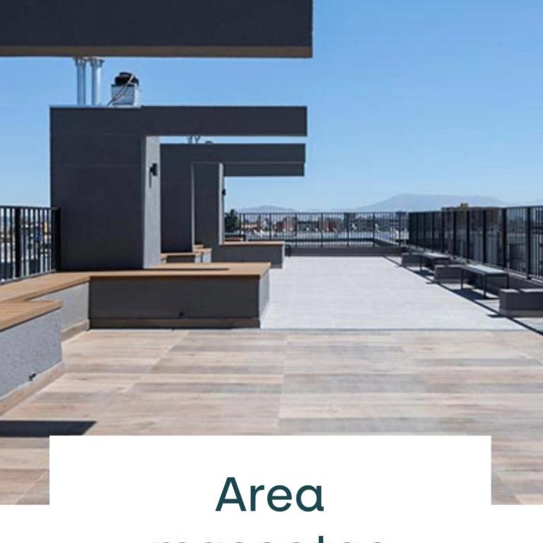 803 Atractivo apartamento a 1 cuadra del metro, 2 huespedes - Apartamento de 1 dormitorio - 20