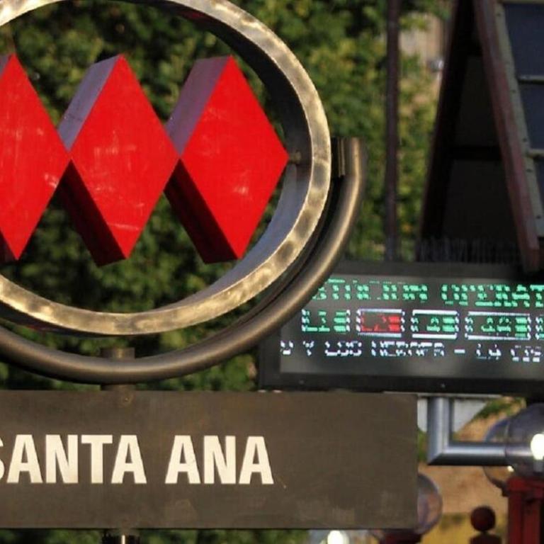 803 Atractivo apartamento a 1 cuadra del metro, 2 huespedes - Apartamento de 1 dormitorio - 25