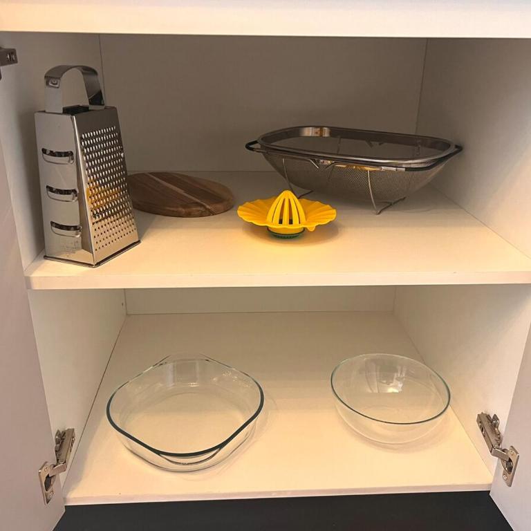 803 Atractivo apartamento a 1 cuadra del metro, 2 huespedes - Apartamento de 1 dormitorio - 34