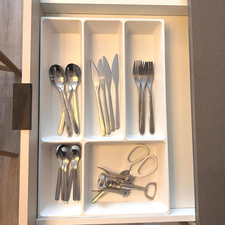 803 Atractivo apartamento a 1 cuadra del metro, 2 huespedes - Apartamento de 1 dormitorio - 41