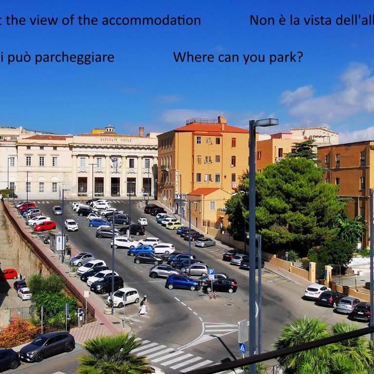 Cagliari Alloggio Privato Agrifoglio - Appartamento - Piano Terra - 20