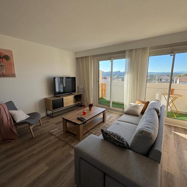 L'Oeil sur la Cité - Appartement 3 Chambres - 25