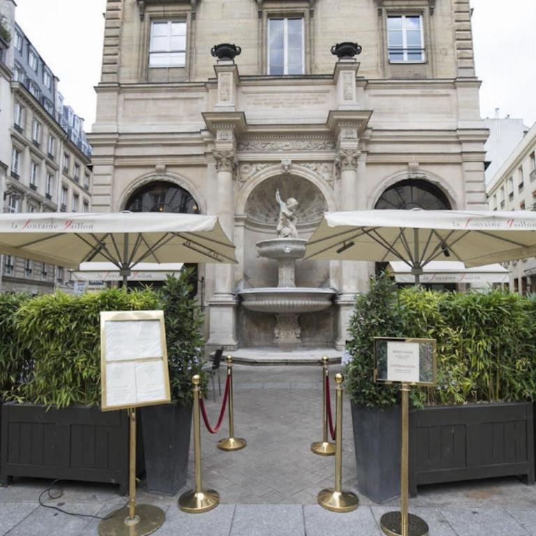 Chic Apartment in Paris Centre Next to Opéra & Louvre - Apartment mit 2 Schlafzimmern - 9