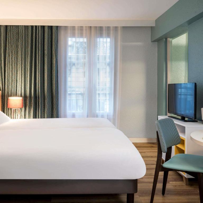 Aparthotel Adagio Paris Montmartre - Studio (2 Adultes) - 2