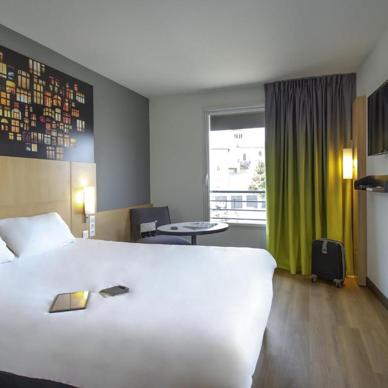 ibis Lyon Sud Vienne Saint-Louis - Chambre Double Standard - 1