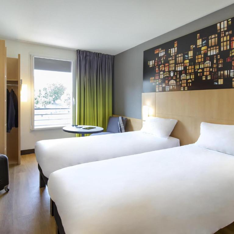 ibis Lyon Sud Vienne Saint-Louis - Hébergement Standard 2 Lits Simples - 1