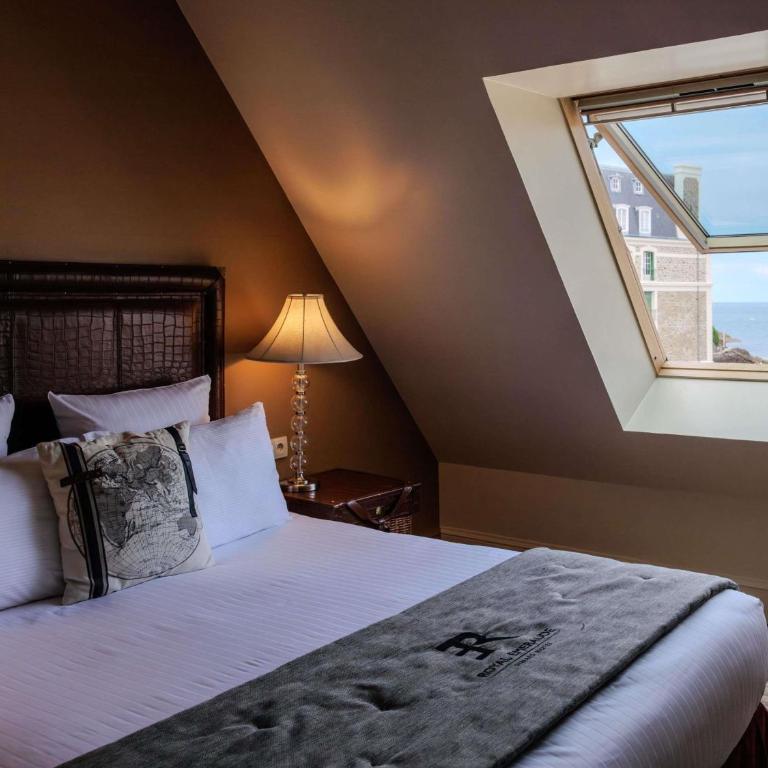 Royal Emeraude Hotel Dinard - MGallery Collection - Chambre Double Deluxe - 3