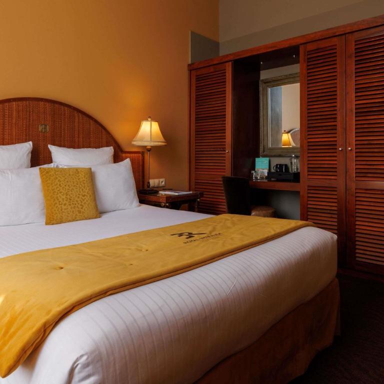 Royal Emeraude Hotel Dinard - MGallery Collection - Chambre Double ou Lits Jumeaux Classique - 5