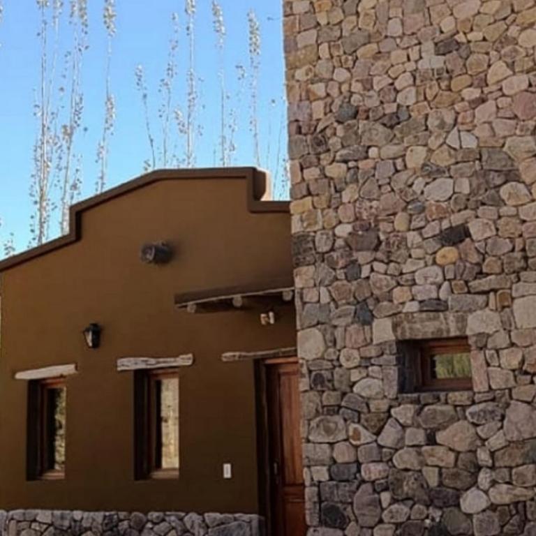 Juella cabaña - Chalet de 1 dormitorio - 1