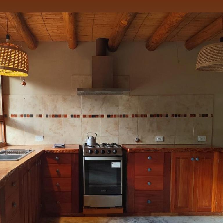 Juella cabaña - Chalet de 1 dormitorio - 2