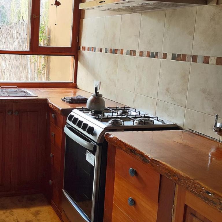 Juella cabaña - Chalet de 1 dormitorio - 3