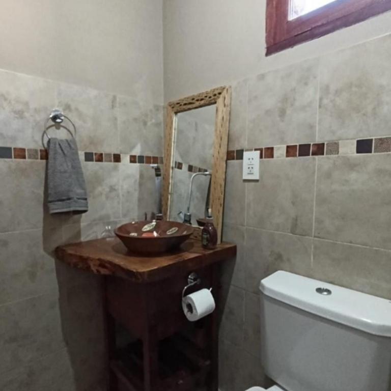 Juella cabaña - Chalet de 1 dormitorio - 5
