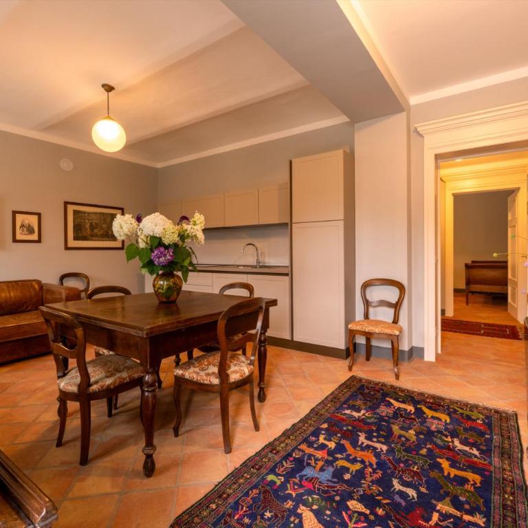 Villa Bricco dei Cogni - Appartamento Deluxe con 1 Camera da Letto - 6