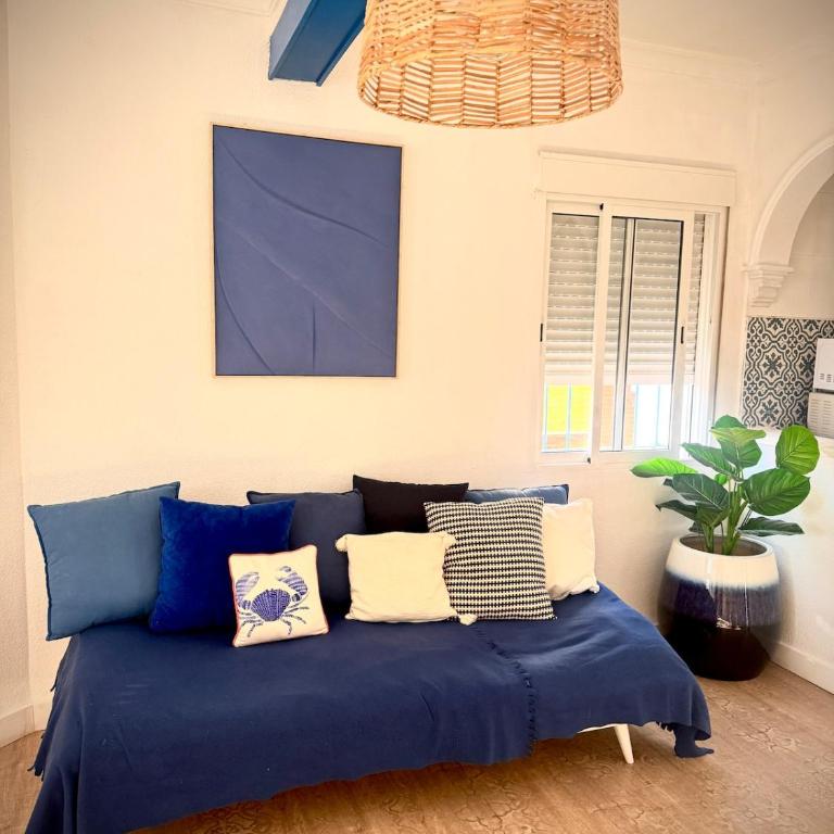 Family Penthouse Duplex 3 BDR & Private Terrace - Three-Bedroom Apartment - 7