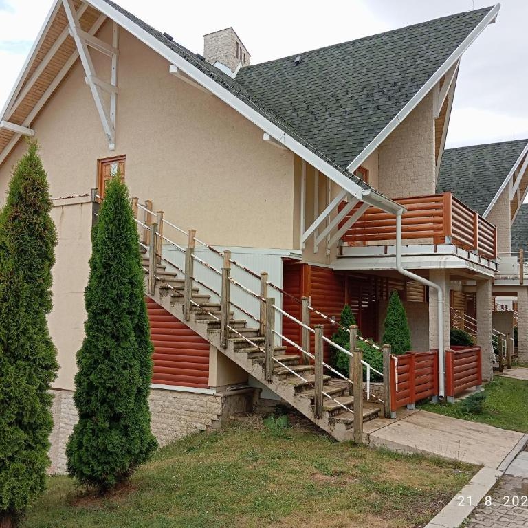 Zlatibor Zova Hemel Resort - Two-Bedroom Apartment - 6