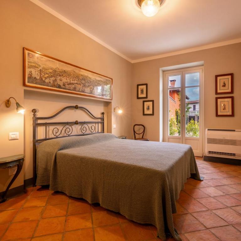 Villa Bricco dei Cogni - Appartamento con 1 Camera da Letto e Vasca Idromassaggio - 9