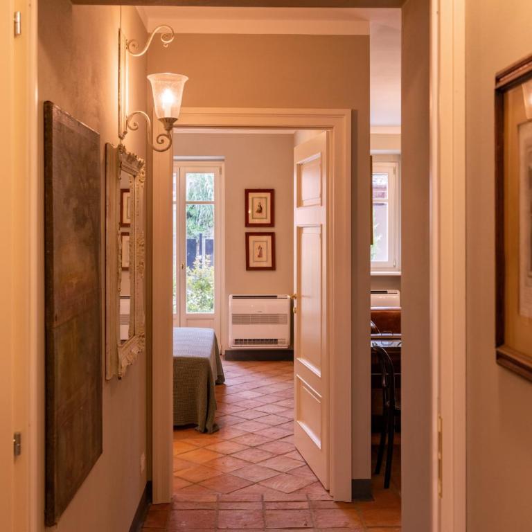 Villa Bricco dei Cogni - Appartamento con 1 Camera da Letto e Vasca Idromassaggio - 6