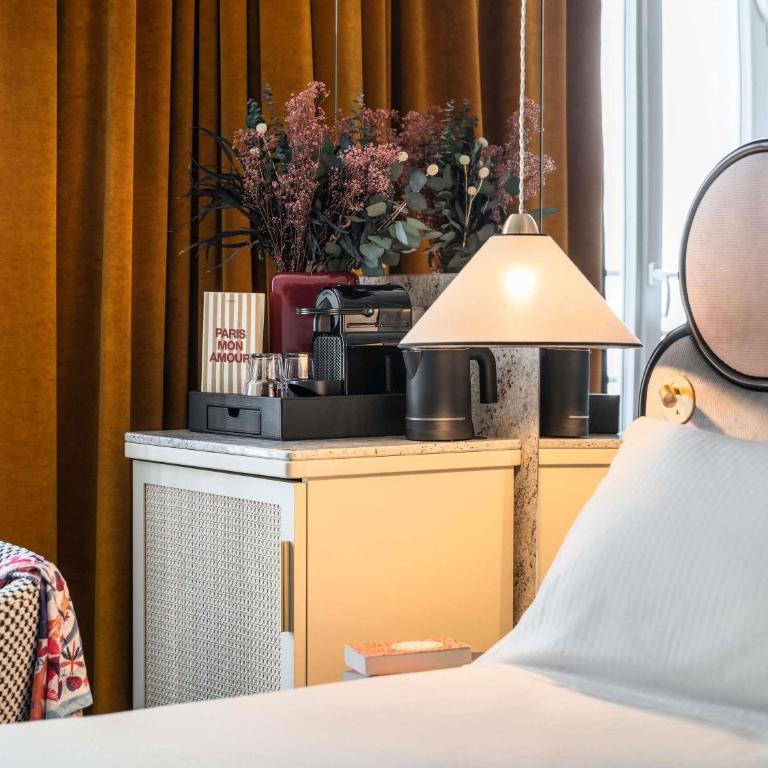Hotel Faubourg Galant Paris - Handwritten Collection - Chambre Lit King-Size Deluxe - 2