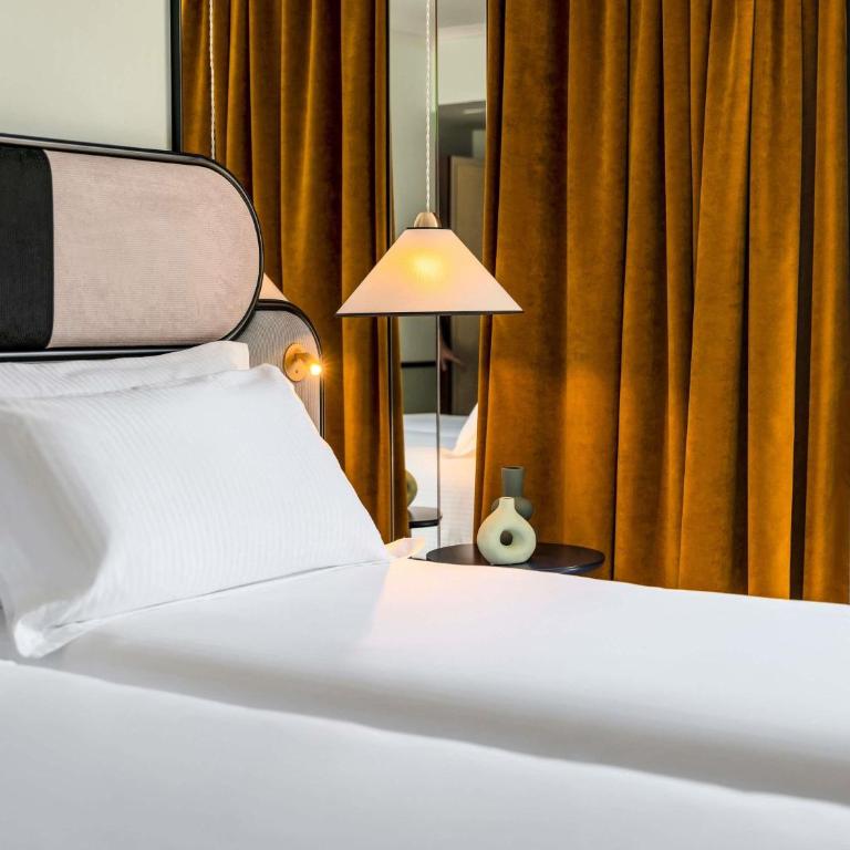 Hotel Faubourg Galant Paris - Handwritten Collection - Chambre Lits Jumeaux Supérieure - 2