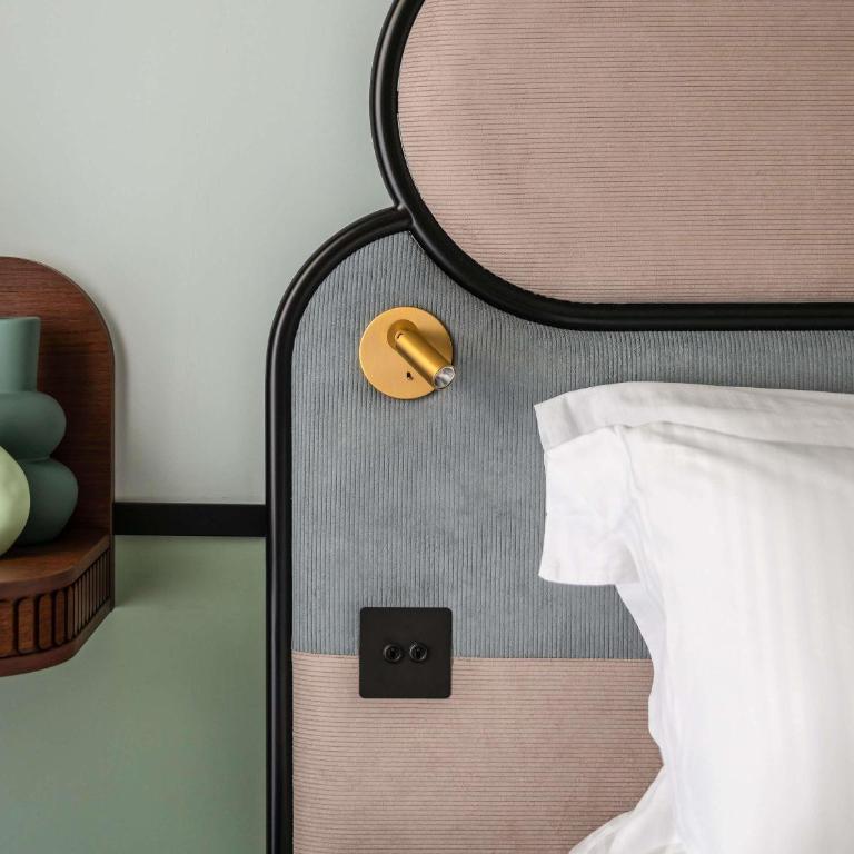 Hotel Faubourg Galant Paris - Handwritten Collection - Chambre Supérieure Lit Queen-Size - 5