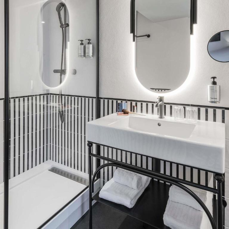 Hotel Faubourg Galant Paris - Handwritten Collection - Chambre Double de Luxe avec Canapé - 9