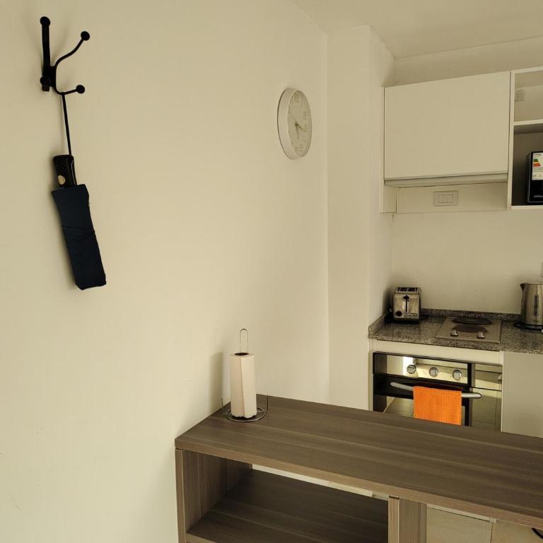 Amplio y muy luminoso mono ambiente en Palermo - Apartamento de 1 dormitorio - 5