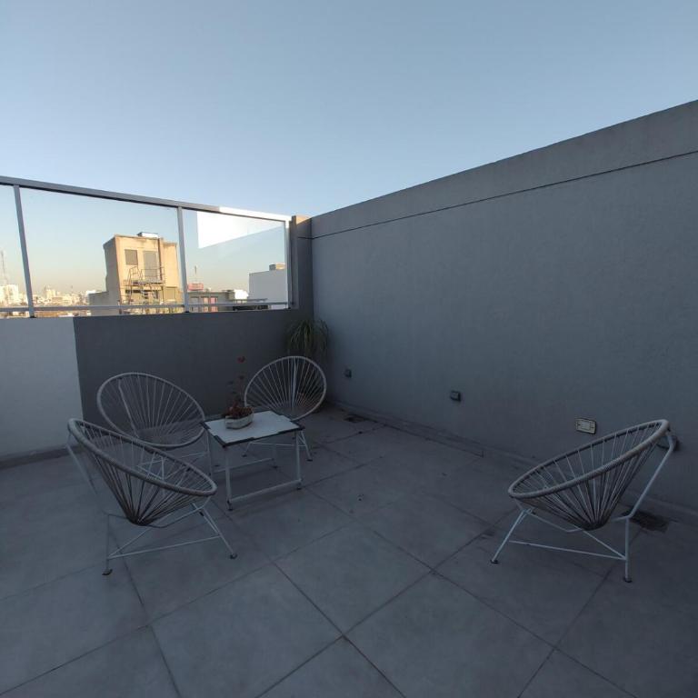 Amplio y muy luminoso mono ambiente en Palermo - Apartamento de 1 dormitorio - 10