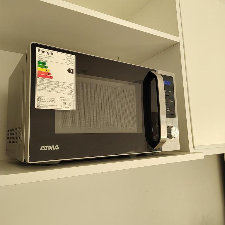 Amplio y muy luminoso mono ambiente en Palermo - Apartamento de 1 dormitorio - 12