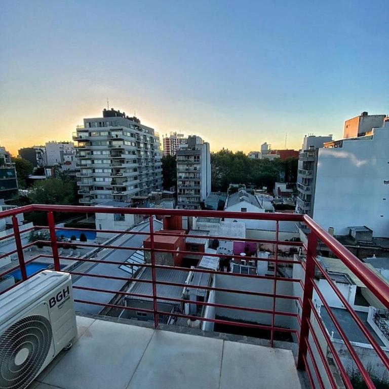 Amplio y muy luminoso mono ambiente en Palermo - Apartamento de 1 dormitorio - 24