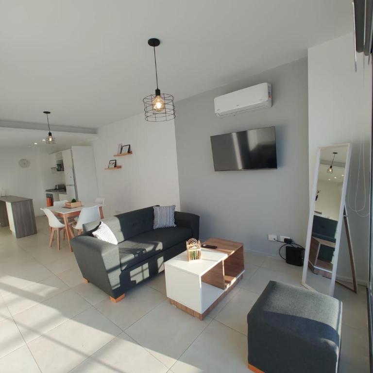 Amplio y muy luminoso mono ambiente en Palermo - Apartamento de 1 dormitorio - 26