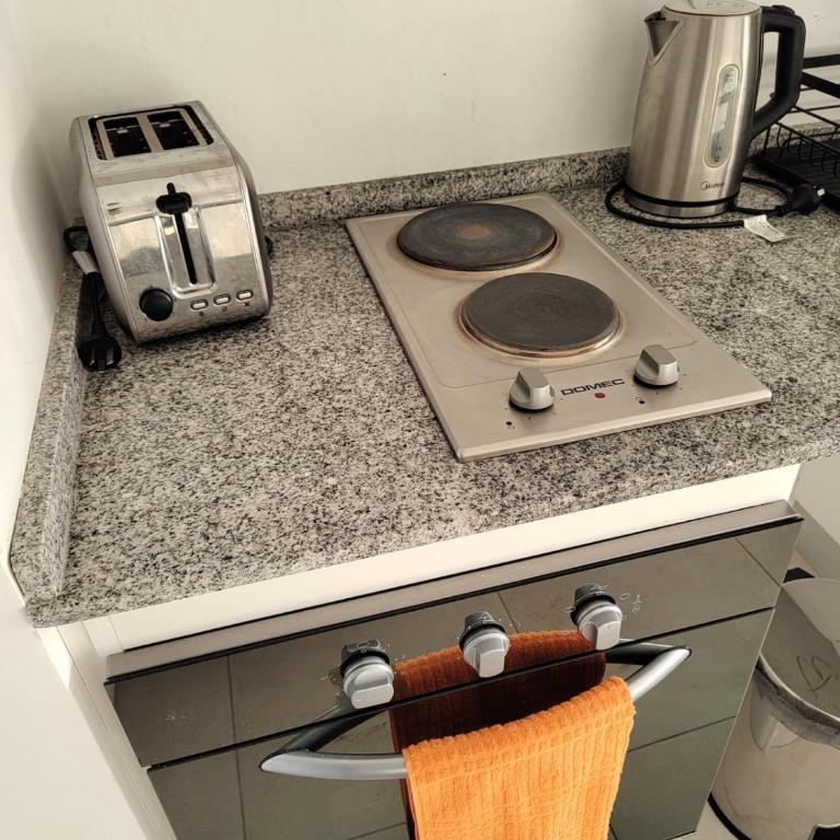 Amplio y muy luminoso mono ambiente en Palermo - Apartamento de 1 dormitorio - 33