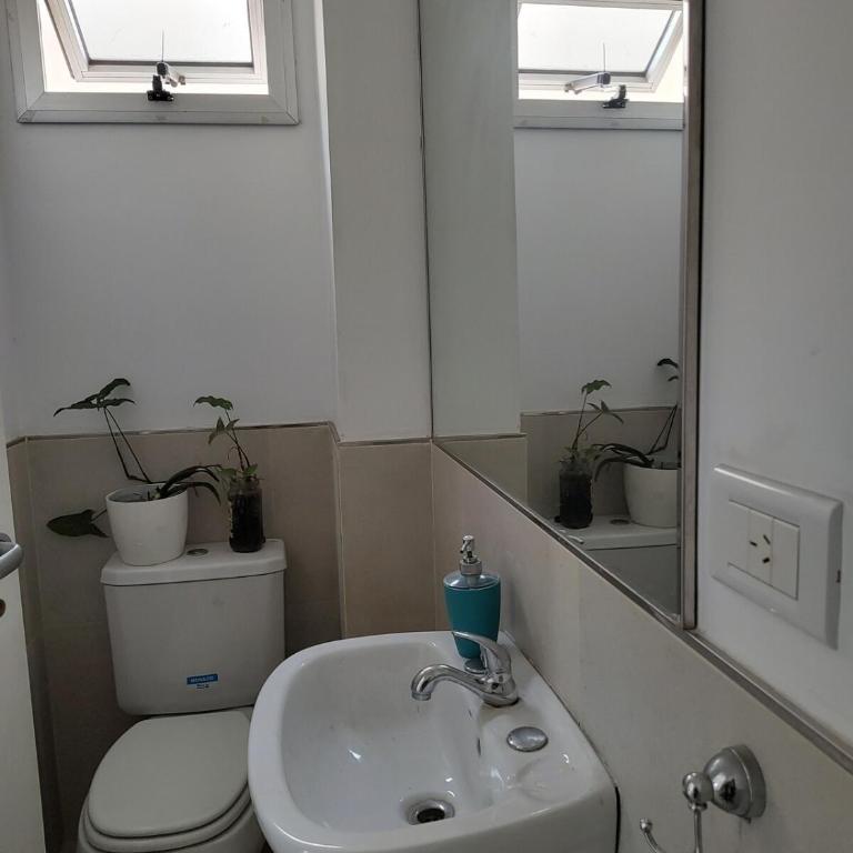 Amplio y muy luminoso mono ambiente en Palermo - Apartamento de 1 dormitorio - 34