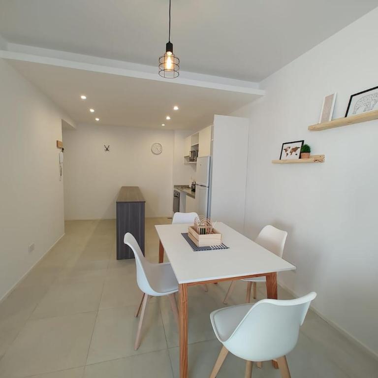 Amplio y muy luminoso mono ambiente en Palermo - Apartamento de 1 dormitorio - 35