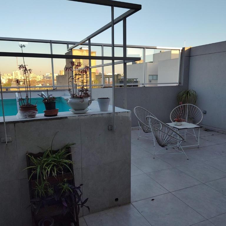 Amplio y muy luminoso mono ambiente en Palermo - Apartamento de 1 dormitorio - 43