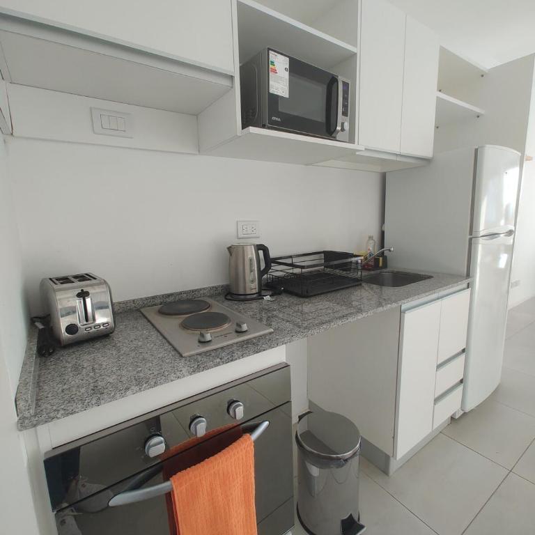 Amplio y muy luminoso mono ambiente en Palermo - Apartamento de 1 dormitorio - 44