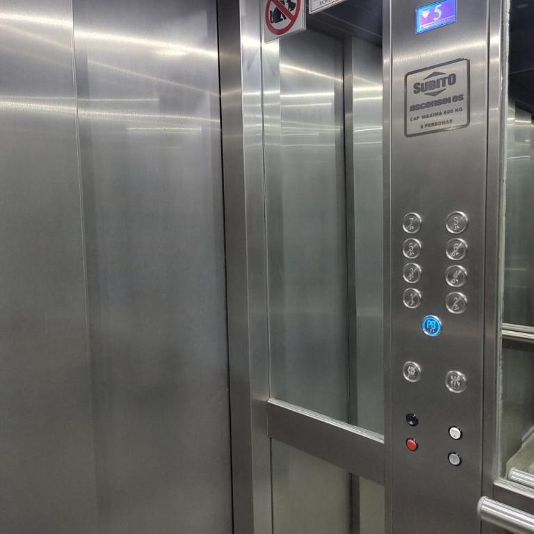 Amplio y muy luminoso mono ambiente en Palermo - Apartamento de 1 dormitorio - 47