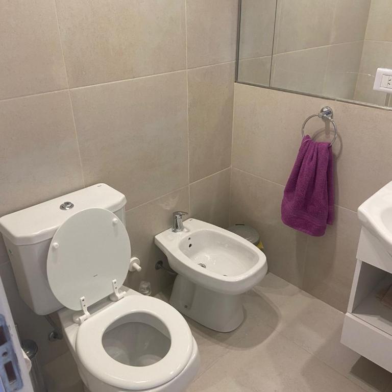 Amplio y muy luminoso mono ambiente en Palermo - Apartamento de 1 dormitorio - 48