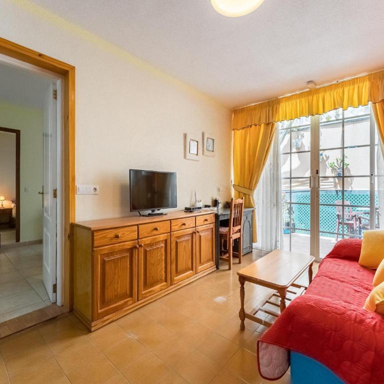 Luxury apartment with garden views - Appartement 1 Chambre - 9