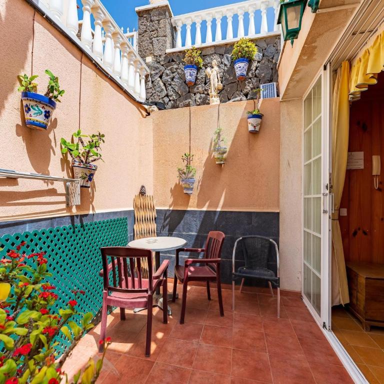 Luxury apartment with garden views - Appartement 1 Chambre - 15
