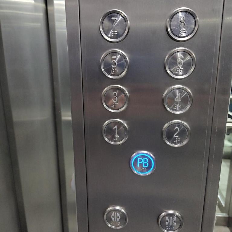 Amplio y muy luminoso mono ambiente en Palermo - Apartamento de 1 dormitorio - 52