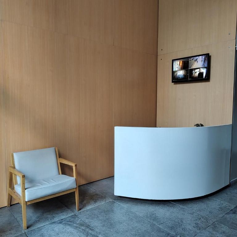 Amplio y muy luminoso mono ambiente en Palermo - Apartamento de 1 dormitorio - 55